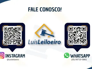 LOTE - Lote 16, Hexágono J, Aléa das Palmeiras, Enseada dos Girassóis, Bracuí (Cunhabeb), 2º Distrito, Angra dos Reis/RJ, Área de 544,72m² — leilão em Angra dos Reis/RJ (foto 2)