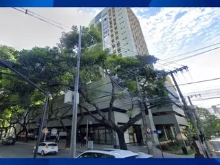 SALA COMERCIAL - Sala nº 406, Edifício Royalton Center, Avenida Prudente de Morais, nº 287, Santo Antônio, Belo Horizonte/MG. — leilão em BELO HORIZONTE/MG