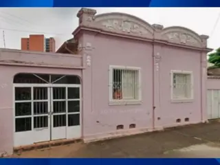 CASA (PENHORA DE 16,66%) - Rua Senador Pena, nº 276 (antigo 48), Centro, Uberaba/MG, Área de 507,50m² — leilão em UBERABA/MG