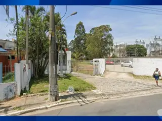 GALPÃO INDUSTRIAL - Galpão industrial localizado na Avenida Cachoeira, nº 600, Vila Pindorama, Barueri/SP, com área total de terreno de 34.512,75m² e área construída de 8.439,84m². — leilão em BARUERI/SP