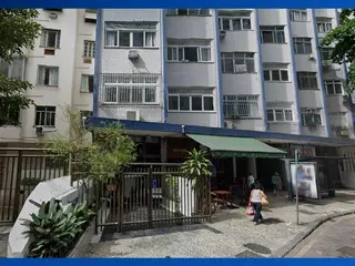 PONTO COMERCIAL - Rua Senador Vergueiro, 203-B, Box 35, Glória, Rio de Janeiro/RJ, Área de 20m² — leilão em Rio de Janeiro/RJ