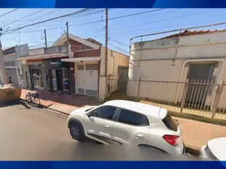 CASA - Jardim Aparecida, Pontal/SP, Área de 378m² — leilão em PONTAL/SP