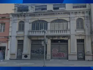 PRÉDIO COMERCIAL - Avenida Henrique Valadares, nº 145, Centro, Rio de Janeiro/RJ, Área de 1.020m² — leilão em RIO DE JANEIRO/RJ