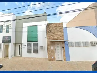 PRÉDIO COMERCIAL - Nºs 261, 263 e 267, Rua Vicente de Carvalho, Vila Seixas, Ribeirão Preto/SP, Área de 176,00m² — leilão em RIBEIRAO PRETO/SP