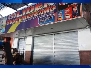 PRÉDIO COMERCIAL E RESIDENCIAL - Rua Peregrino de Carvalho, nº 484, Patos/PB — leilão em PATOS/PB