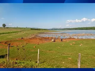 GLEBA DE TERRAS - Igarassu/PE, Área de 40.000m² — leilão em IGARASSU/PE