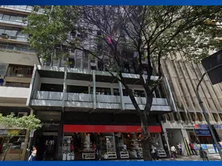 SALA COMERCIAL - Av. Afonso Pena, 578, Sala 1603, 16º andar, Edifício Antônio Braga, Centro, Belo Horizonte/MG, Área de 43,38m² — leilão em BELO HORIZONTE/MG