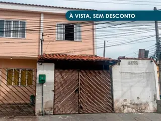 Casa 63 m² - Jacutinga - Mesquita - RJ — leilão em Mesquita/RJ