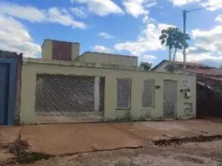 Casa 90 m² - Canaã - Buritis - MG — leilão em Buritis/MG