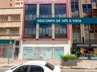 Prédio Comercial 4.802 m² - Centro - Umuarama - PR — leilão em Umuarama/PR (foto 24)
