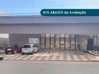 Ex-Agência 752 m² - Centro - General Salgado - SP — leilão em General Salgado/SP
