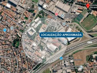 Terreno 637 m² - Vila Colorau - Sorocaba - SP — leilão em Sorocaba/SP