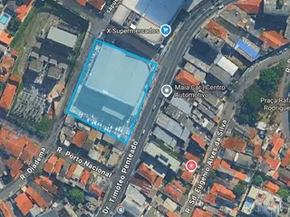 Galpão Comercial 3.637 m² - Vila São Judas Tadeu - Guarulhos - SP — leilão em Guarulhos/SP