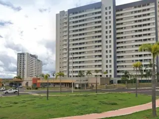 Fração Ideal (3/52) sobre Unidade Hoteleira 61 m² (Unid. 702) - Parque do Sol - Olímpia - SP - Lote 03 — leilão em Olímpia/SP (foto 2)