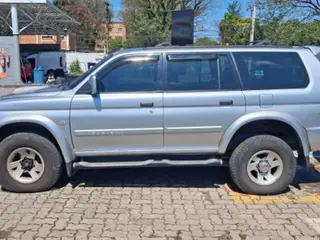 Carro Mitsubishi Pajero Sport 4x4 HPE - 2004 — leilão em São Paulo/SP