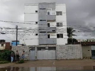 Apartamento 126 m² (01 vaga) - Nossa Senhora do Ó - Paulista - PE — leilão em Paulista/PE