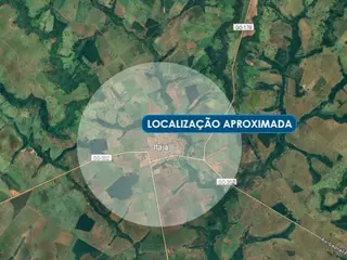 Terreno 350 m² (Lote 08 - Quadra 34) - Loteamento Termas de Itajá - Lagoa Santa - GO — leilão em Lagoa Santa/GO