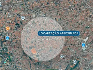 Terreno 126 m² (com contrução) - Carrão - São Paulo - SP — leilão em São Paulo/SP