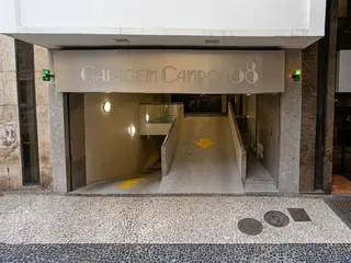 Vaga de Garagem 22 m² (privativa + comum) (Unid. 104) - Centro - Rio de Janeiro - RJ — leilão em Rio De Janeiro/RJ
