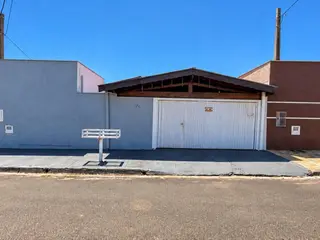 Casa 108 m² - São Carlos-SP - Rua Fortunato Dovigo, 720 - Jardim Embaré — leilão em São Carlos/SP