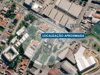 Terreno 749 m² - Vila Colorau - Sorocaba - SP — leilão em Sorocaba/SP