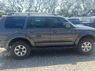 Carro Mitsubishi Pajero Sport HPE - 2006 — leilão em São Paulo/SP (foto 2)