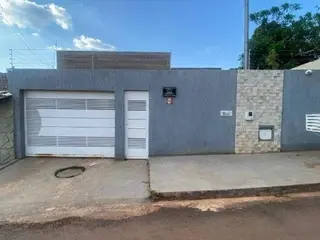Casa 148 m² - Jardim Da Barragem II - Águas Lindas De Goiás - GO — leilão em Águas Lindas De Goiás/GO