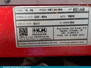 Carregadores de Bateria e Prateleiras para Armazenamento de Baterias — leilão em Jundiaí/SP (foto 2)