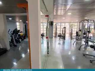 Direitos sobre Apartamento Duplex 48 m² (01 vaga) - Vila Andrade - São Paulo - SP — leilão em São Paulo/SP (foto 6)