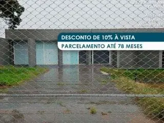 Prédio Comercial 4.802 m² - Centro - Umuarama - PR — leilão em Umuarama/PR (foto 25)