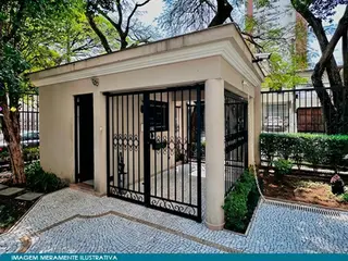 Apartamento 226 m² (04 vagas) - Campo Belo - São Paulo - SP — leilão em São Paulo/SP (foto 6)