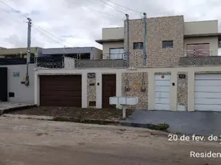 Casa 141 m² - Residencial Cerejeiras - Anápolis - GO — leilão em Anápolis/GO