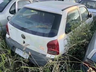 CAPIVARI/SP - VEÍCULO CONSERVADO - VW/GOL 1.0 - 2005/2006 — leilão em Capivari/SP (foto 7)
