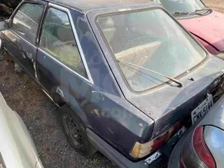 CAPIVARI/SP - VEÍCULO CONSERVADO SEM MOTOR - FORD/ESCORT GL - 1986/1986 — leilão em Capivari/SP (foto 4)