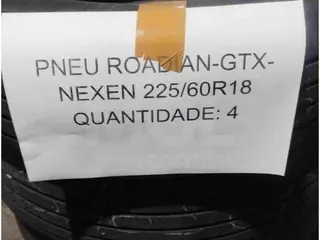 BELO HORIZONTE/MG - PNEUS INSERVÍVEIS — leilão em Belo Horizonte/MG (foto 12)