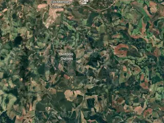 ELÓI MENDES/MG - Gleba de terras área de 20,25,49 ha na Fazenda Boa Vista. — leilão em Elói Mendes/MG