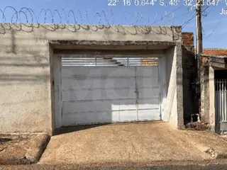 JAU/SP — Casa com 35,72m², (F8444416860983) — leilão em Jaú/SP