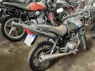 CAPIVARI/SP - VEÍCULO CONSERVADO - HONDA/CG150 FAN ESDI - 2012/2012 — leilão em Capivari/SP (foto 4)