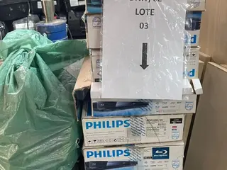 FORTALEZA/CE - Equipamentos Eletrônicos — leilão em Fortaleza/CE