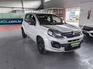 ITAÚNA/MG- FIAT UNO DRIVE 1.0 2018/2019- PA13500 — leilão em Itaúna/MG (foto 3)
