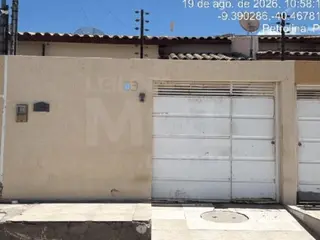 PETROLINA/PE — Casa com 753m², 3 quartos, 1 Vaga na Garagem (F8444416489495) — leilão em Petrolina/PE