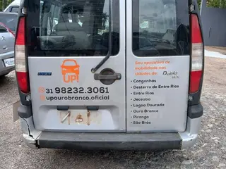 ITAÚNA/MG- FIAT DOBLO ELX 2005/2006 BAIXADO- PA13525 — leilão em Itaúna/MG (foto 7)