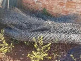 CRUZÁLIA/SP - SUCATAS DE MATERIAIS DE METAL INSERVIVEIS — leilão em Cruzália/SP (foto 4)