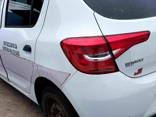 IBITURUNA/MG - Renault / Sandero Life10mt, 2020/2021, FLEX — leilão em Ibituruna/MG (foto 3)
