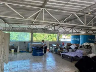 SANTO ANTÔNIO DO MONTE/MG – Salão de Eventos e seu terreno com a área de 416,58m², situado no bairro Mãe Chiquinha — leilão em Santo Antônio do Monte/MG (foto 5)