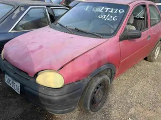 CAPIVARI/SP - VEÍCULO CONSERVADO - GM/CORSA WIND - 1994/1995 — leilão em Capivari/SP