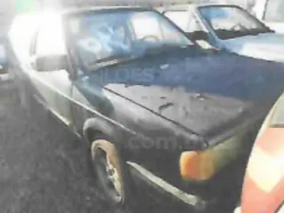 GUAXUPÉ/MG - Sucata de VOLKSWAGEN Parati CL 1.8 - 1993/1994 — leilão em Guaxupé/MG