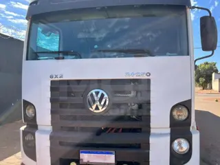 PORANGATU/GO - VW 24.250 CNC 6X2 - CIRCULÁVEL - 2008/2008 - SN0000222 — leilão em Porangatu/GO (foto 7)