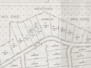 ITAÚNA/MG - Lote área de 1.285,03m² no Condomínio Alphavile Vale dos Ipês. — leilão em Itaúna/MG (foto 2)