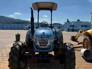 IBITURUNA/MG - Trator LS U80 R, série do motor C91502666A — leilão em Ibituruna/MG (foto 2)